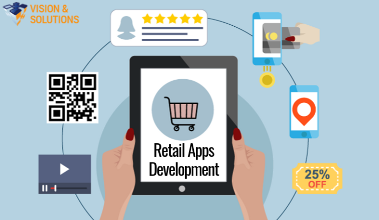 Retail Apps Development